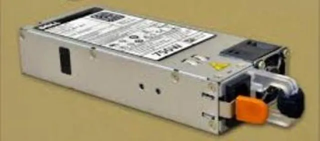 D5MW8 - Dell 750-Watts 80-Plus Platinum Redundant Hot Plug Power Supp…