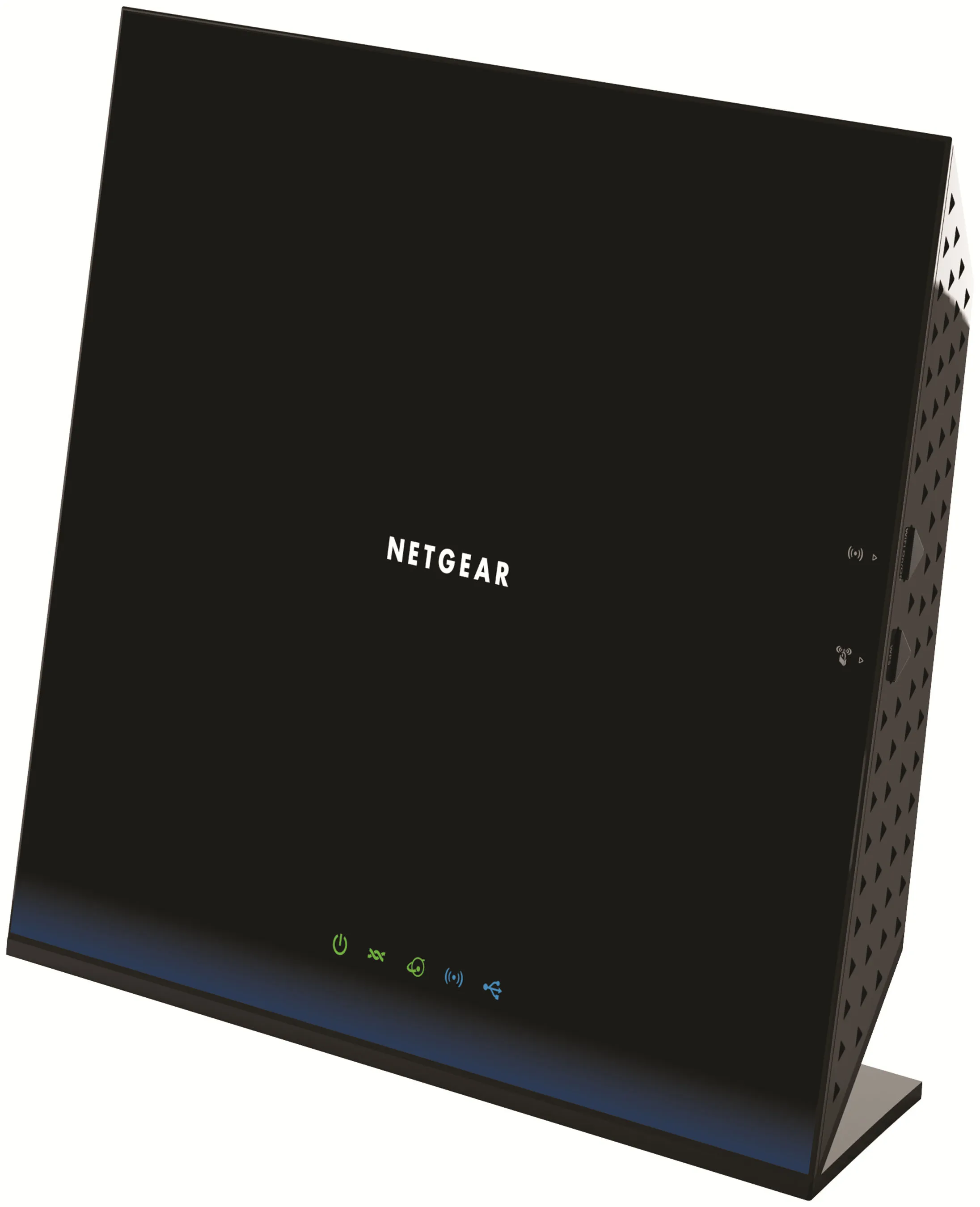 D6200-100NAS - Netgear 1200Mbps 2.4/5GHz Gigabit Ethernet 802.11b/a/g…