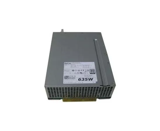 D635EF-00 - Dell 635-Watts Power Supply for Presicion T3600 T5600