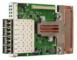 D6T93 - Dell Emulex Oneconnect Quad Port PCI-Express 3.0 10GBE Conver…
