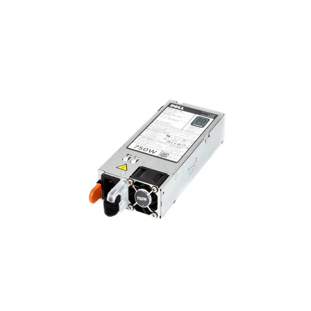 D750E-S2 - Dell 750-Watts Redundant Power Supply for PowerEdge R420 R…