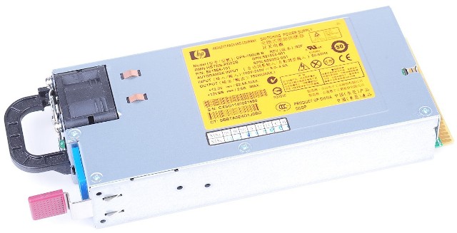DELL 80 PLUS PLATINUM SWITCHING POWER SUPPLY D750E-S1 REV A00-00