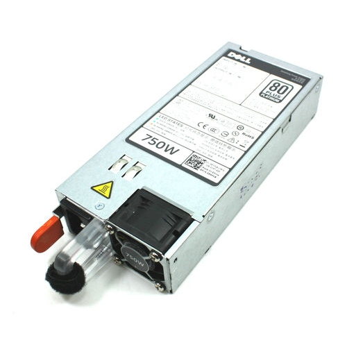 D750E-S7 - Dell 750-Watts Redundant Power Supply for PowerEdge R820 R…