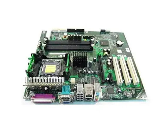 D7726-NT - Dell OptiPlex Gx280 Pentium Iv System Board without CPU wi…