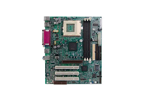 D815EFV - Intel Desktop Board MicroATX PIII/Cel 370/ 512MB SDram 100 ...