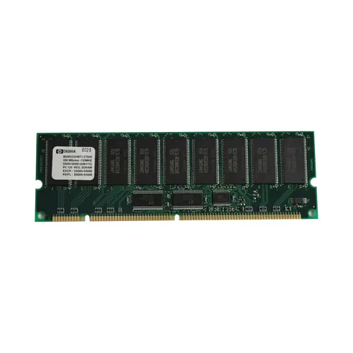 D8266A-68002 - Kingston 256MB 133MHz PC133 ECC Registered CL3 168-Pin…