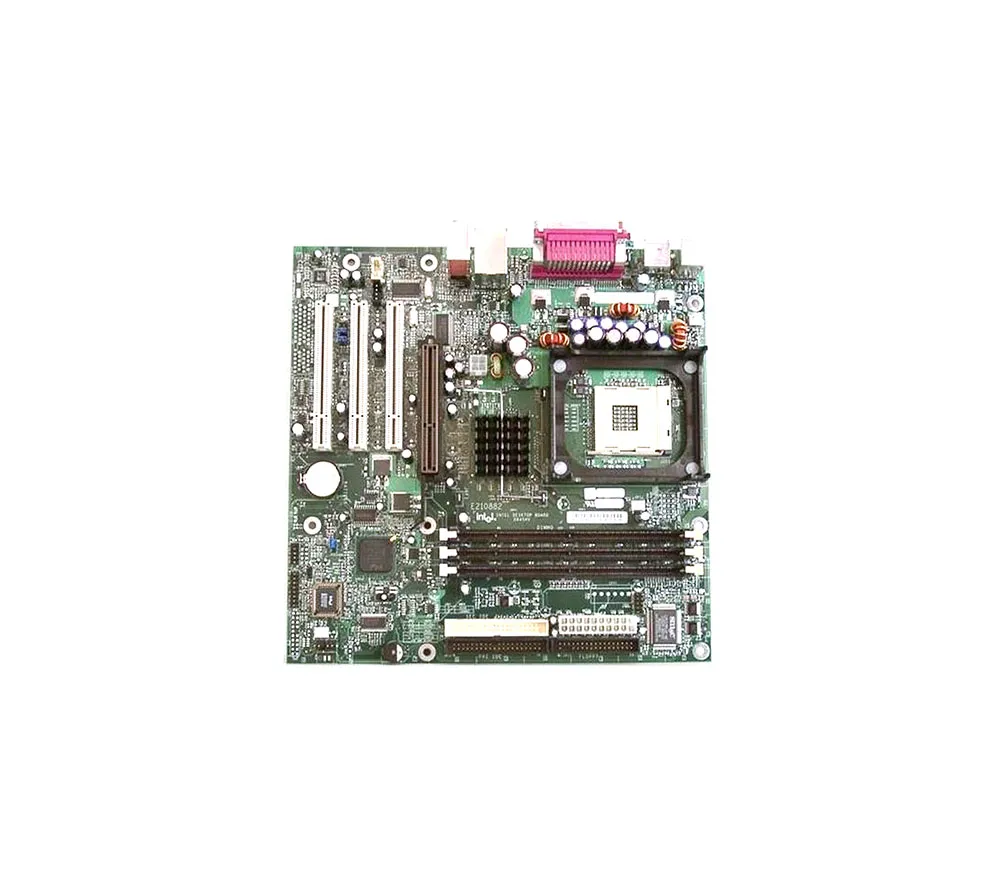 D845EPI - Intel D845EPI System Motherboard Socket 478 533MHz FSB ATX …