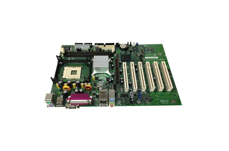 D845GEB - Intel V2L S478 533FSB DDR ATX A/V/L WB Motherboard