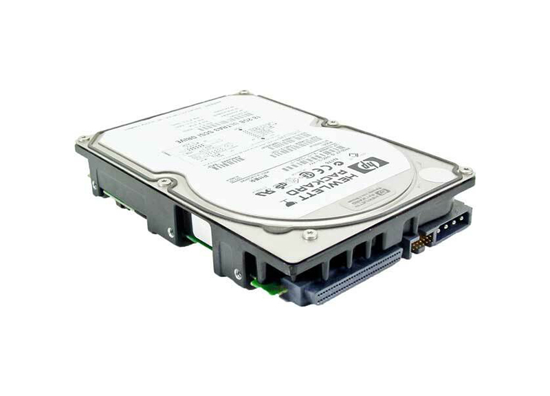 D8609A HP 18.2GB 10000RPM Ultra160 SCSI LVD 68Pin 3.5Inch Hard Drive