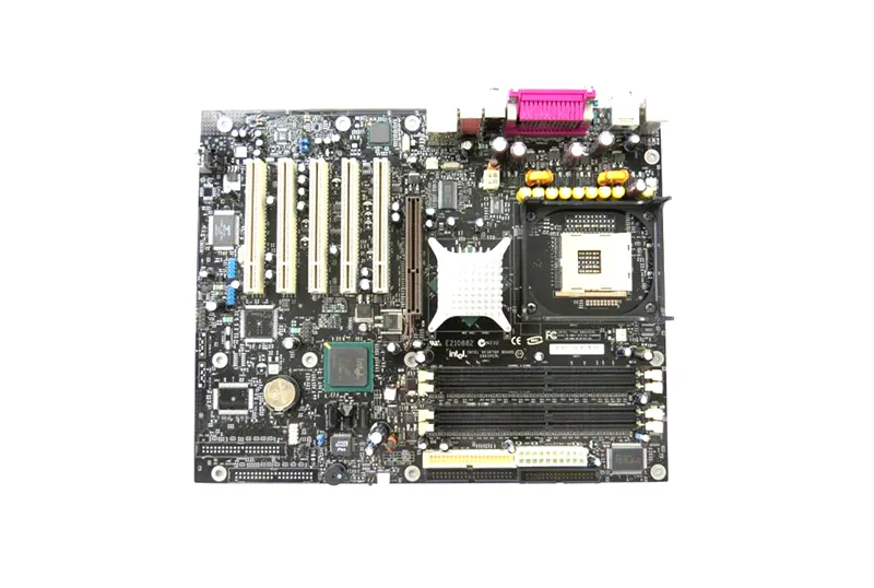 D865GBF-10 - Intel Desktop Board D865GBF/D865PERC mPGA478B (Refurbish…