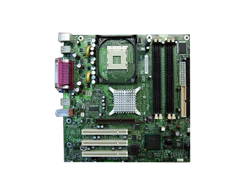 D865PCD - Intel System Motherboard Socket PGA 478 micro ATX (Clean pu…