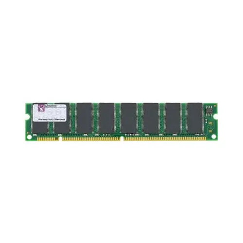 D872A31L - Kingston 64MB 133MHz PC133 ECC Registered CL3 168-Pin DIMM…