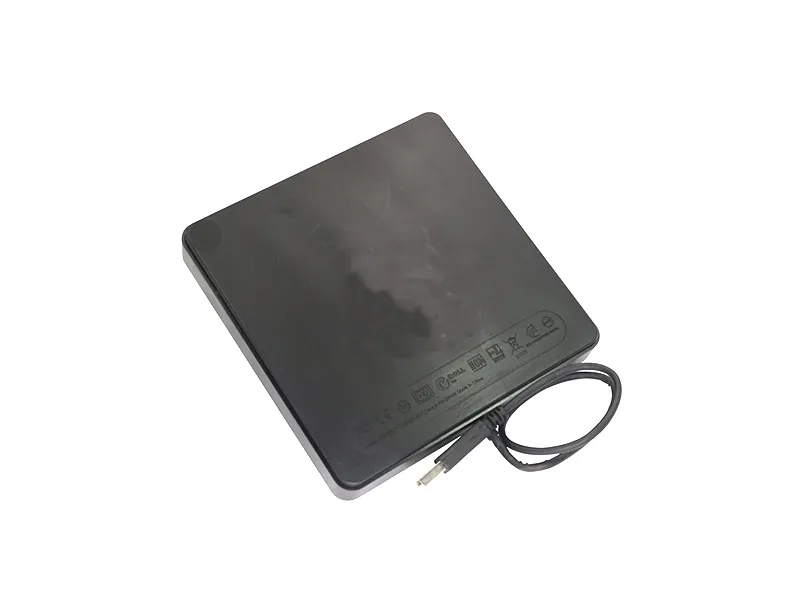 D910K - Dell Adamo A13HDD01 250GB Black Aluminum USB Powered External…