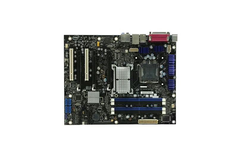D975XBX - Intel Desktop Motherboard Socket LGA-775 1 x Processor Supp…