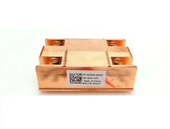 D9D44 - Dell 67mm CPU Heatsink for PowerEdge M820