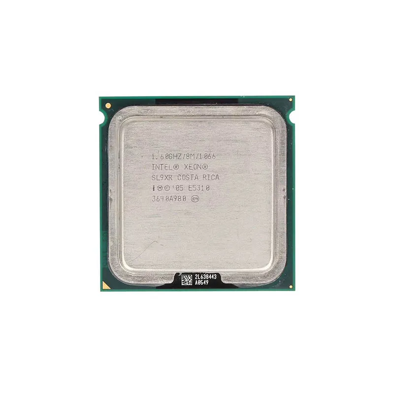 DA07520B12U - HP 1.6GHz 1066MHz FSB 8MB L2 Cache Socket LGA771 / PLGA…