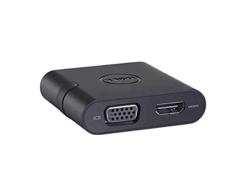 DA100 - Dell USB 3.0 to HDMI / VGA / Ethernet / USB 2.0 Adapter