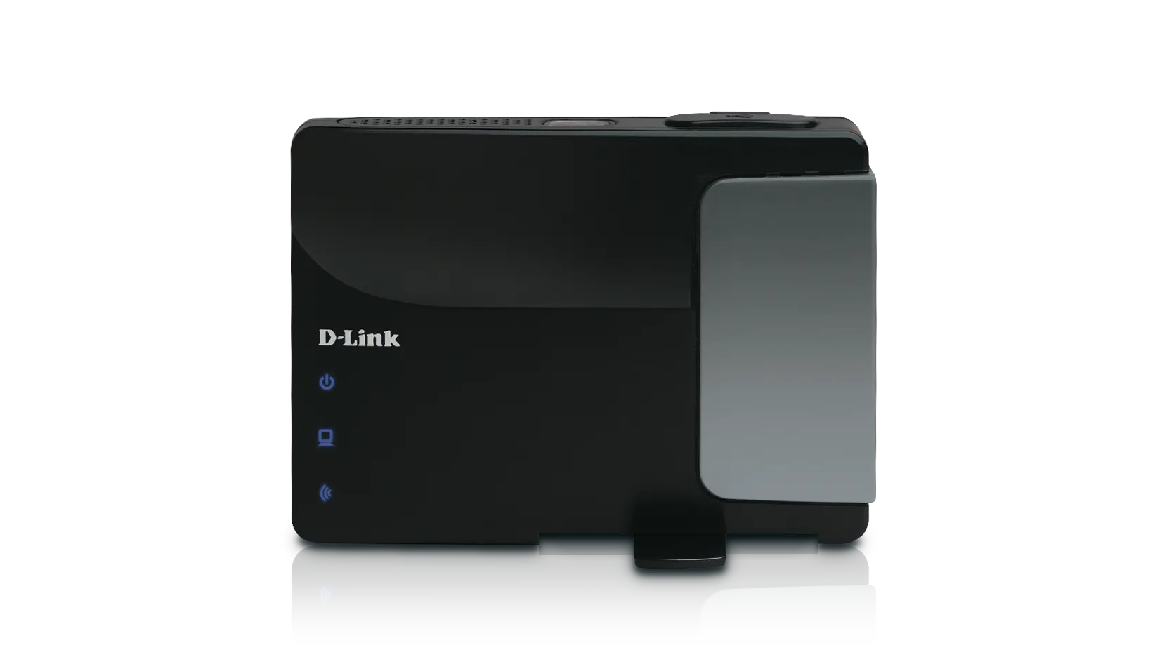 DAP-1350 - D-Link Wireless Router IEEE 802.11n 2 x Antenna ISM Band 3…