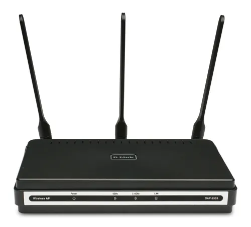 DAP-2553 - D-LINK Wireless N Dual Band Gigabit POE Access Point