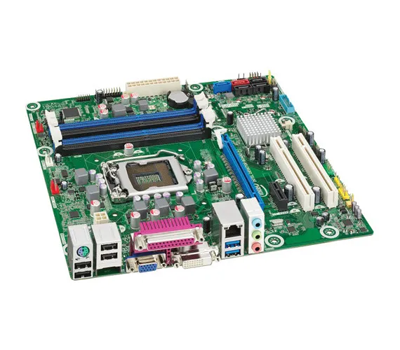 DB75EN Intel B75-EXPRESS LGA-1155 32GB DDR3-1600MHz Micro ATX