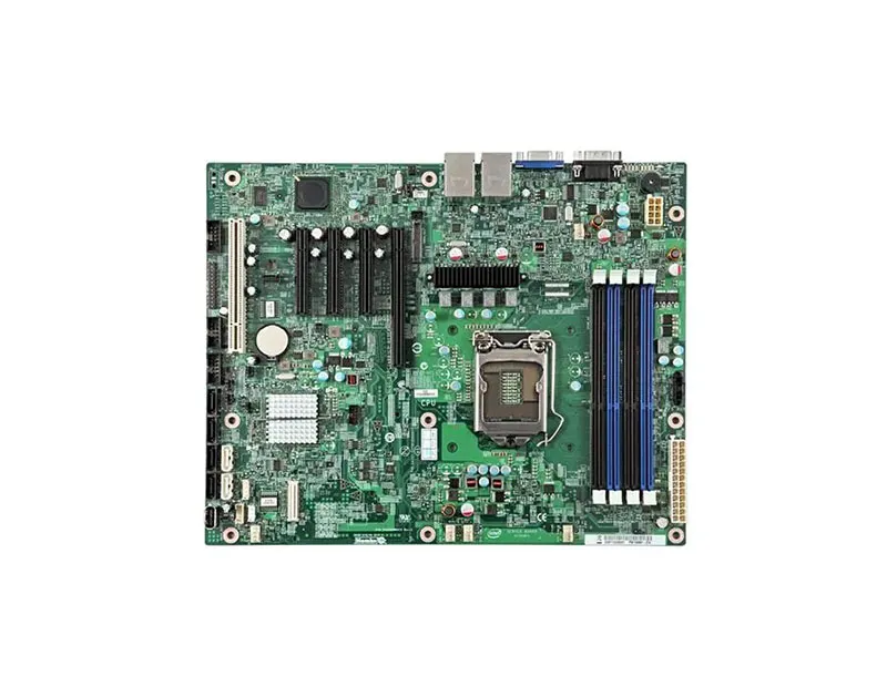 DBS1200BTSR - Intel Xeon ES-1200 LGA-1155 DDR-1333MHz MICRO-ATX Serve…
