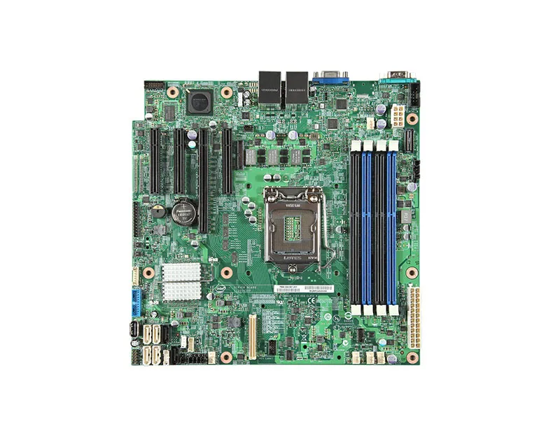 DBS1200V3RPL - Intel UATX Server Board C226 CHIPSET Xeon Processor E3…