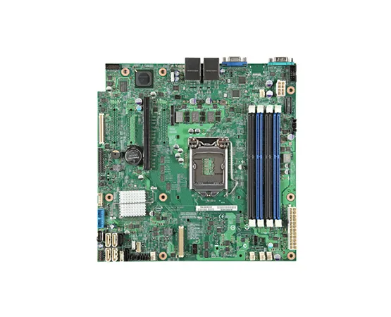 DBS1200V3RPO - Intel UATX Server Board Intel C224 CHIPSET SUPPORTING …