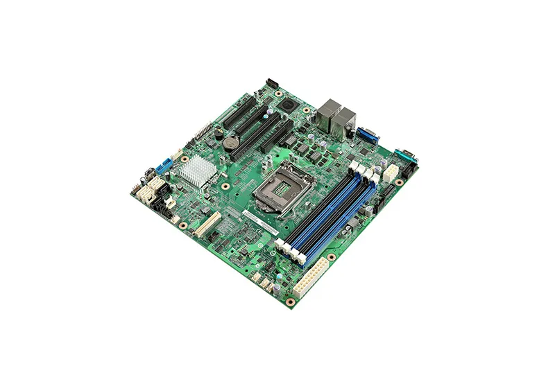 DBS1200V3RPS - Intel MICRO ATX Server Board - C222 CHIPSET - Socket H…