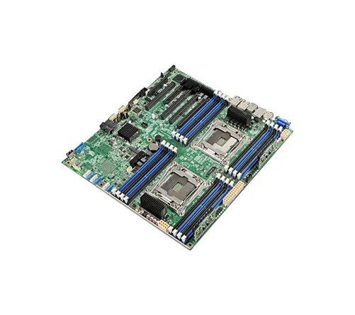 DBS1400FP2 - Intel Xeon CHIPSET C600-A Socket LGA1356 96GB DDR3-1600M…