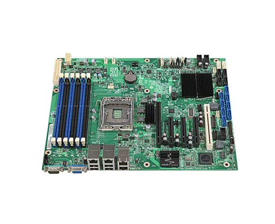 DBS1400FP4 - Intel Xeon E5-2400 ATX Server Board Socket B2 LGA-1356 5…