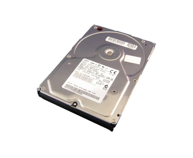 DCAS-34330 - IBM Ultrastar 2ES 4.3GB 5400RPM Ultra SCSI 448KB Cache 3…