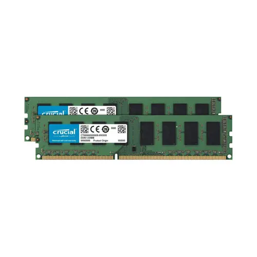 Crucial CT2K102464BD160B 8G×2 Crucial-DDR3-RAM-Memory-
