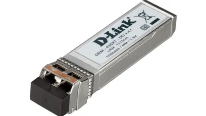 DEM-431XT-DD - D-Link 10Gb/s 10GBase-SR Multi-mode Fiber 300m 850nm D…