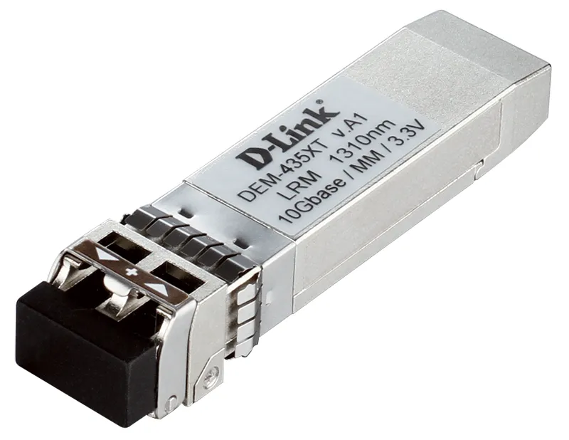 DEM-435XT - D-Link 10Gbps 10GBase-LRM Multi-mode Fiber 220m 1310nm Du…