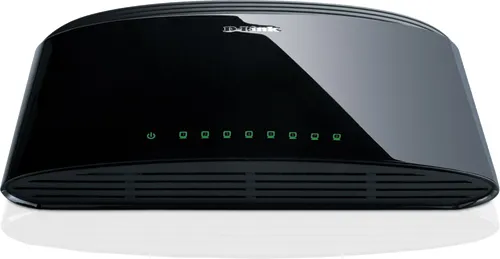 DES-1008E - D-Link 8-Port x 10/100Base-TX Fast Ethernet Network Switc…
