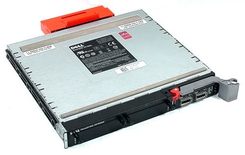 DF10MXL - Dell Force10 MXL 24-Port 10/40GbE Blade Switch for PowerEdg…