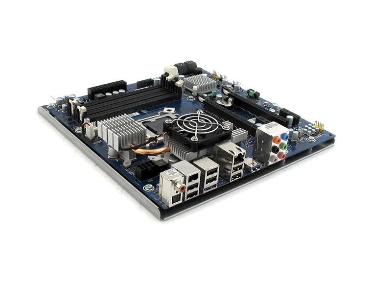 DF1G9 - Dell System Board for FCLGA1155 without CPU Alienware AURORA …