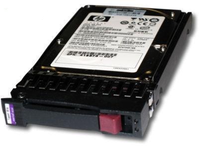 DF300BAFDV - HP 300GB 15000RPM SAS 3GB/s Hot-Pluggable Dual Port 3.5-…