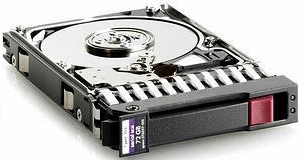 DG072A9BB7 - HP 72.8GB 10000RPM Hot Swap Serial Attached SCSI 2.5-inc…