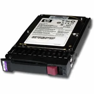DG146BABCF HP 146GB 10000RPM SAS 3GB/s Hot-Pluggable Dual Port 2.5-in…
