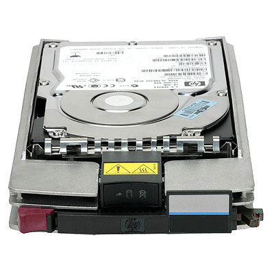 DG146BB976 HP 146.8GB 10000RPM SAS Hot-Pluggable Dual Port 2.5-inch H…
