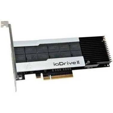 DG1MH - Dell 1.2TB Multi-Level Cell (MLC) PCI Express 2.0 x8 ioDrive …
