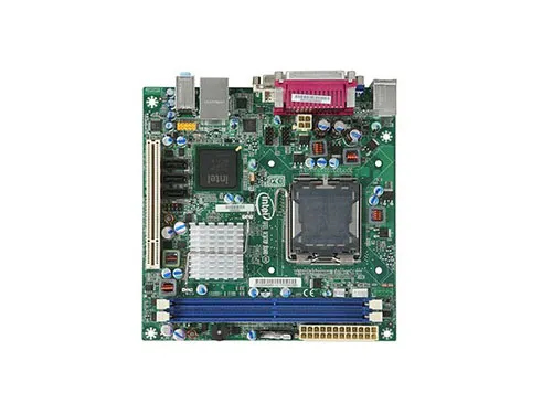 DG41MJ - Intel G41 Express DDR2 2-Slot System Board (Motherboard) Soc…