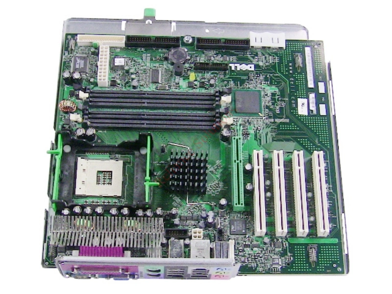 DG826 - Dell System Board (Motherboard) for OptiPlex Gx270