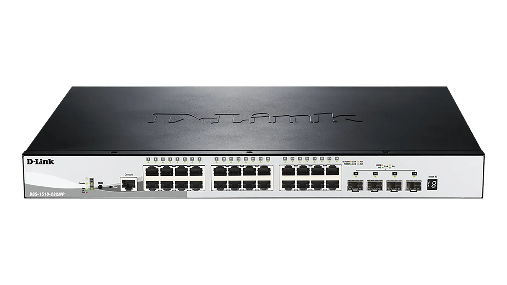 D-Link DGS-1510 Series SmartPro Switch - Thumbnail 5