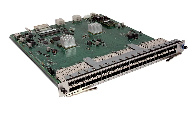 DGS-6600-48S - D-Link 48-Port 1Gbps Ethernet 1000Base-X Expansion Mod…
