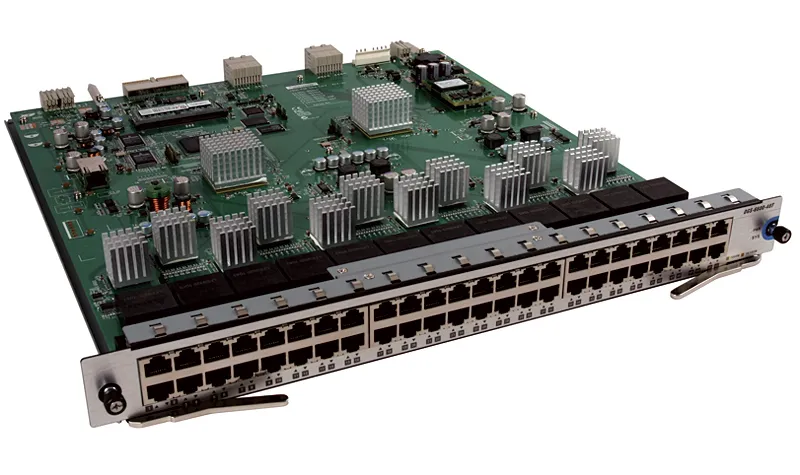 DGS-6600-48T - D-Link 48-Port 1Gbps 10/100MB LAN 10/100/1000Base-T Ex…