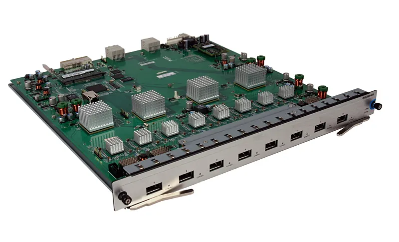 DGS-6600-8XG - D-Link 8-Port 10Gbps Expansion Module for DGS-6600 Ser…
