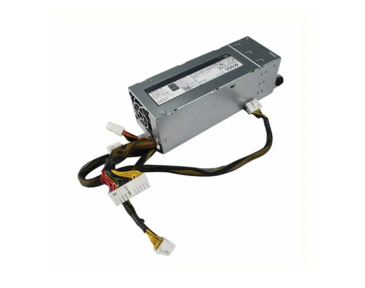 DH550E-S1 - Dell 550-Watts 80 Plus Silver Non Hot-pluggable Power Sup…