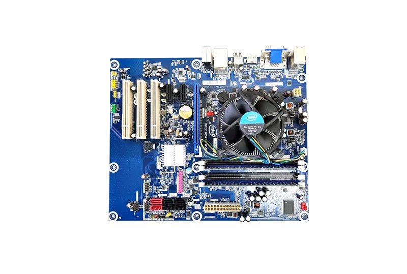 DH55HC - Intel Desktop Motherboard iH55 Express Chipset Socket LGA115…
